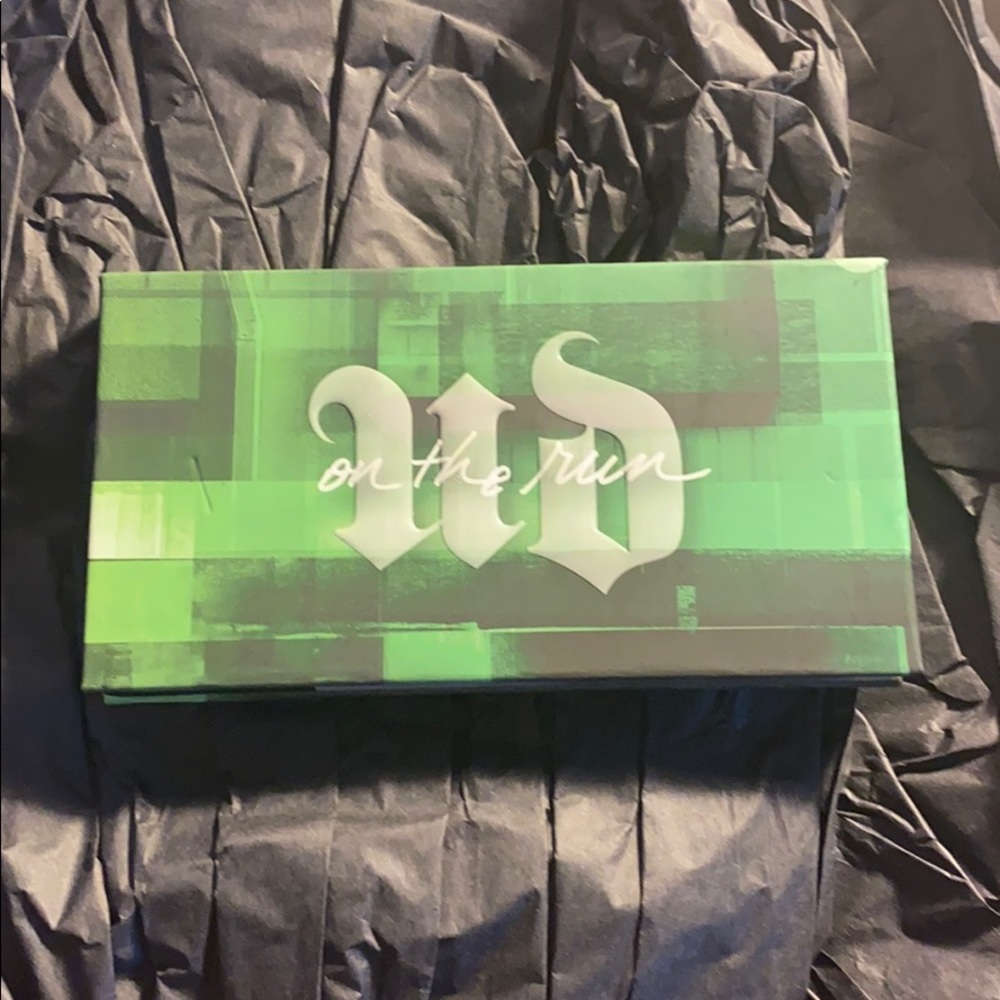 Urban decay Palette